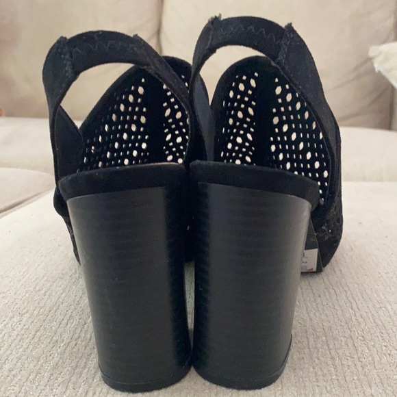 Madden girl open toed heels! - Picture 3 of 3